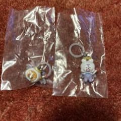 BT21 2個セット ガチャガチャ