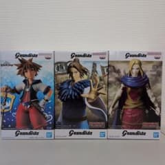 キングダムフィギュア3体セット - メルカリ