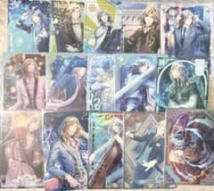 うたプリ ビジュコレ カミュ 15枚セット - メルカリ