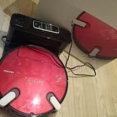 東芝クリーナーすべて付いてますのサムネイル