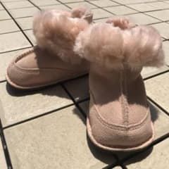 UGG I BOO スウェード ブーツのサムネイル