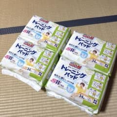 GOON トレーニングパッド 8パックセット GOON トレーニングパッド 34枚入 4パック - メルカリ