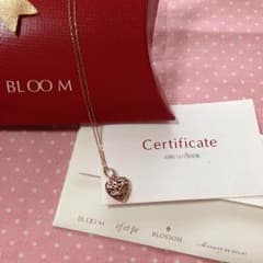 BLOOM  ネックレスのサムネイル