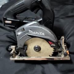 マキタ 40V 充電式丸ノコ 125mm！のサムネイル