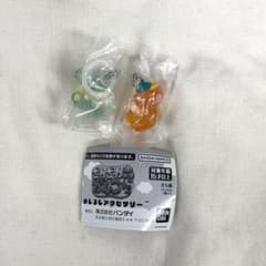 ざわざわ森のがんこちゃん がんこちゃんめじるしアクセサリー