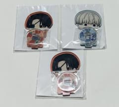WIND BREAKER GIGO限定 デフォルメアクリルスタン　3点セット