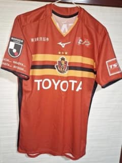 名古屋グランパス 2019年 オーセンティックユニフォーム Lサイズ 菅原