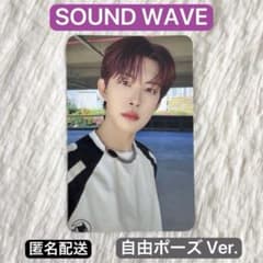 ALD1 ゴヌ SOUNDWAVE サウェ トレカ 自由ポーズ Ver. - メルカリ