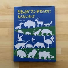 ちきゅうがウンチだらけにならないわけのサムネイル