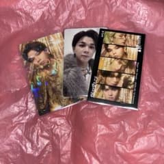 M!LK 塩﨑大智 トレカセットのサムネイル