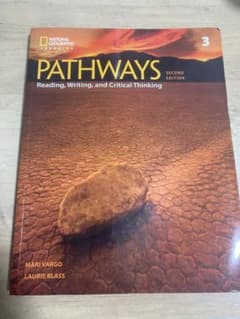 PATHWAYS 3 第二版のサムネイル