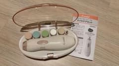 コンビ　ベビー　ネイルケアセットのサムネイル