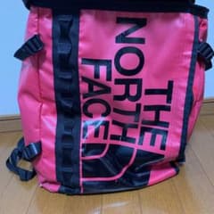 タイムセール！！ THE NORTH FACE 赤 ヒューズボックスのサムネイル