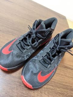 ナイキ　バッシュ　27cmのサムネイル