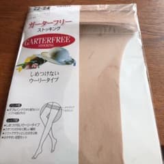 GUNZE ガーターフリー ストッキングのサムネイル