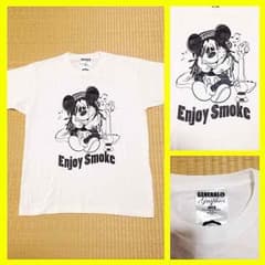 【試着のみ】ミッキー Tシャツ  superior、supreme好きに‼︎のサムネイル