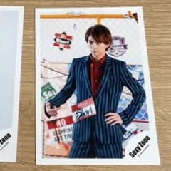 佐藤勝利 公式写真のサムネイル