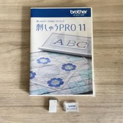 刺繍プロ11 ブラザー brother 刺しゅうPRO 11 - メルカリ