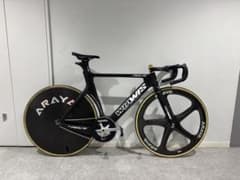 WIAWIS TXT REV9 Mサイズ フレームセット