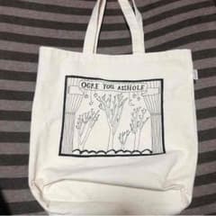 OGRE YOU ASSHOLE トートバッグのサムネイル