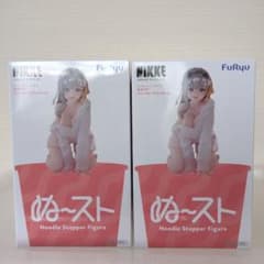 NIKKE ぬどる 스토퍼 피겨 모다니아 세트