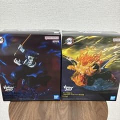 鬼滅の刃 VIBRATION STARS PLUS 我妻善逸　獪岳2体セット