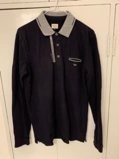 ARMANI JUNIOR ポロシャツ Mサイズのサムネイル