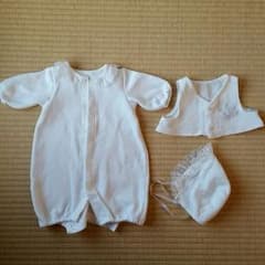 新生児　お宮参りセットのサムネイル