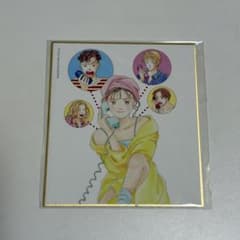 花より男子展 ミニ色紙 神尾葉子のサムネイル
