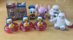 ディズニー ミニフィギュア まとめ売り ガチャのサムネイル