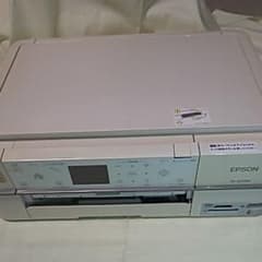美品  お値下げ中！ EPSON EP-803AWのサムネイル