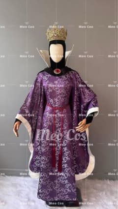 Evil Queen　女王 白雪姫 シークレットハニー　ディズニーコスプレDハロ m85858393422_1.jpg?1759659191