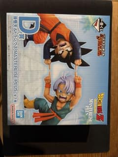 [당일 발송] 이치 반 쿠지 드래곤 볼 D 상 Goten & 트렁크