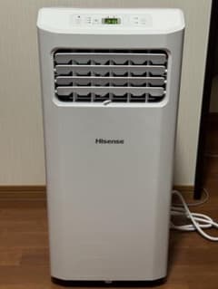 Hisense ハイセンス スポットエアコン HPAC-22F 2023年製 - メルカリ