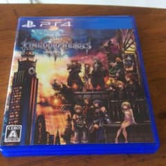 キングダムハーツ3美品のサムネイル