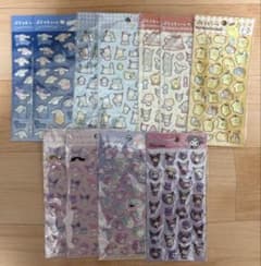 サンリオ ぷくっとシール まとめ売りのサムネイル