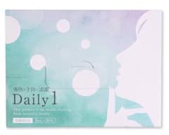 Daily1 トゥースウォッシュ　8ml✖️30本　値下げ中のサムネイル