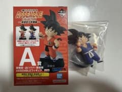 이치 반 쿠지 드래곤 볼 ASSEMBLE COLLECTION A상 손오공