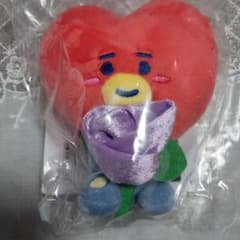 BTS 이치 반 쿠지 봉제 인형 TATA