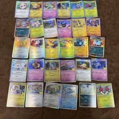 ポケモンカードゲーム 記念 プロモカード まとめ売り　30枚のサムネイル