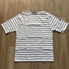 SAINT JAMES 半袖ストライプTシャツのサムネイル