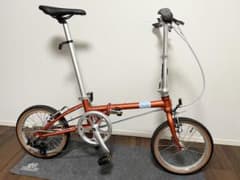 16インチ新型ダホンボードウォーク16 Dahon 305 - メルカリ