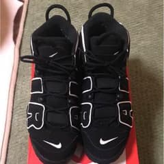 manbo様専用 AIR MORE UPTEMPO アップテンポのサムネイル