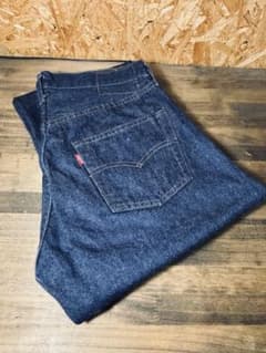 リーバイス ほぼデッド 501 赤耳 80s ビンテージ 66前期 古着 - メルカリ