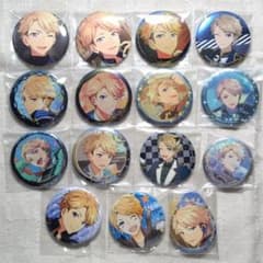 あんスタ 缶バッジ キャラバッジ まとめ売り 鳴上嵐 - メルカリ