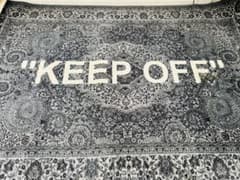 ラグ・カーペット Virgil Abloh x IKEA OFF-WHITE peko Virgil Abloh x IKEA OFF-WHITE peko様専用 - メルカリ