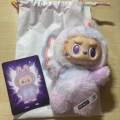 POP MART ラブブ LUCK THE MONSTERS【正規品】のサムネイル
