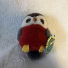レトロ セキグチ コロコロランド ヤマガラSS ぬいぐるみ - メルカリ