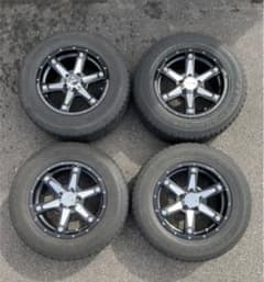 MKW MK56 タイヤ ホイール 4本セットのサムネイル