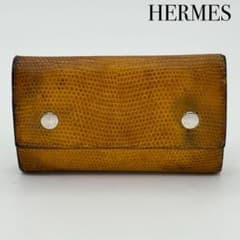 HERMES エルメス セリエ エテュイクレ4 鍵入れ 4連キーケース □F
